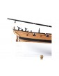 AMATI Adventure Pirate Ship 1760 1:60 set