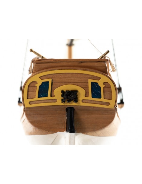 AMATI Adventure Pirate Ship 1760 1:60 set