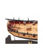 AMATI Adventure Pirate Ship 1760 1:60 set
