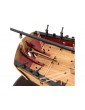 AMATI Adventure Pirate Ship 1760 1:60 set