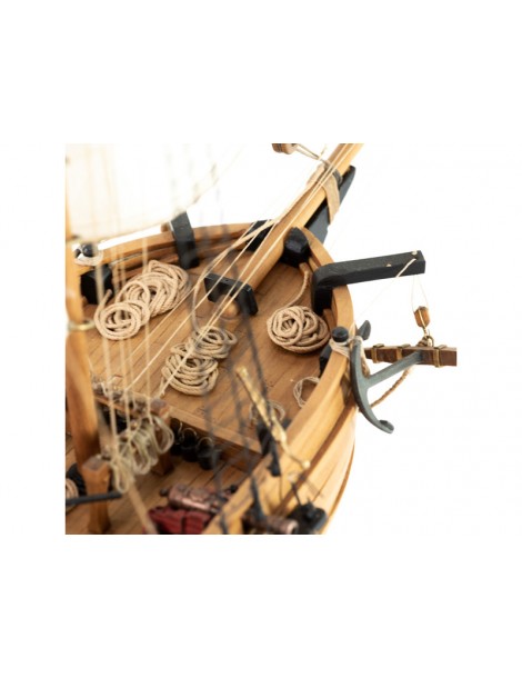 AMATI Adventure Pirate Ship 1760 1:60 set