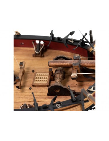 AMATI Adventure Pirate Ship 1760 1:60 set