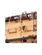 AMATI Adventure Pirate Ship 1760 1:60 set