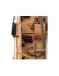 AMATI Adventure Pirate Ship 1760 1:60 set