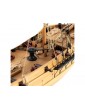 AMATI Adventure Pirate Ship 1760 1:60 set