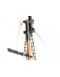 AMATI Adventure Pirate Ship 1760 1:60 set