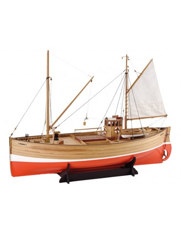 Fifie Fischkutter kit 1:32