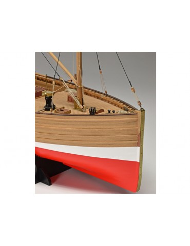 Fifie Fischkutter kit 1:32