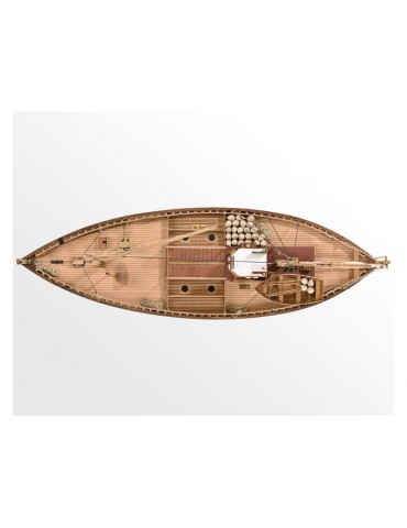 Fifie Fischkutter kit 1:32