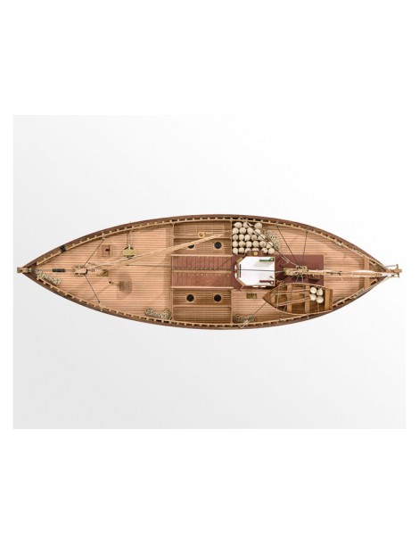 Fifie Fischkutter kit 1:32