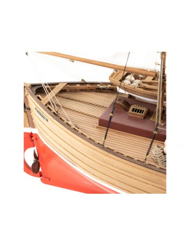 Fifie Fischkutter kit 1:32