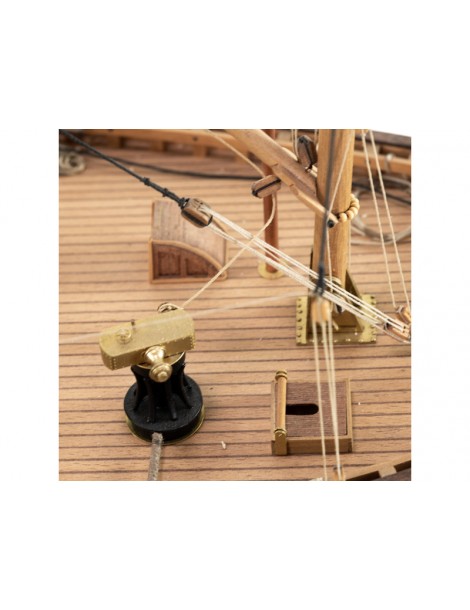 Fifie Fischkutter kit 1:32