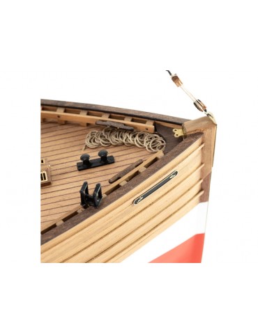 Fifie Fischkutter kit 1:32