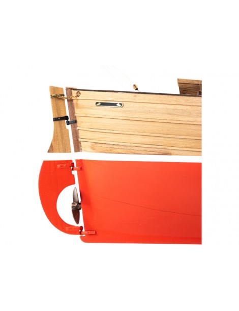 Fifie Fischkutter kit 1:32