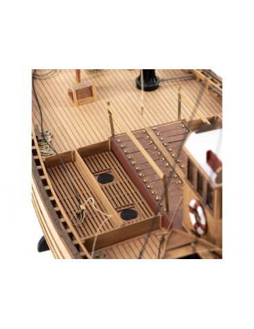 Fifie Fischkutter kit 1:32