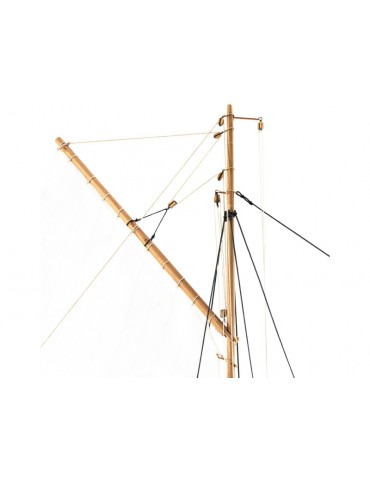 Fifie Fischkutter kit 1:32