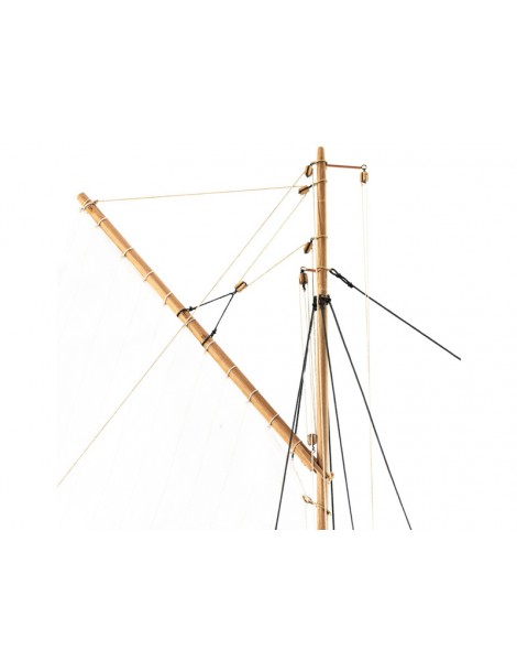 Fifie Fischkutter kit 1:32
