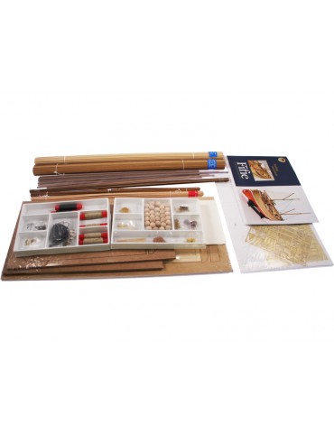 Fifie Fischkutter kit 1:32