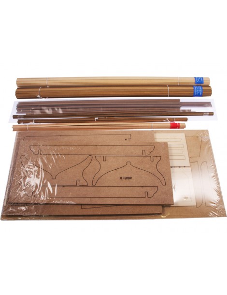 Fifie Fischkutter kit 1:32