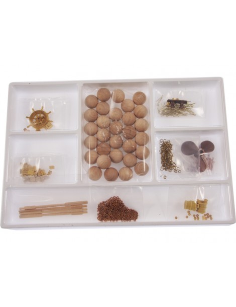 Fifie Fischkutter kit 1:32