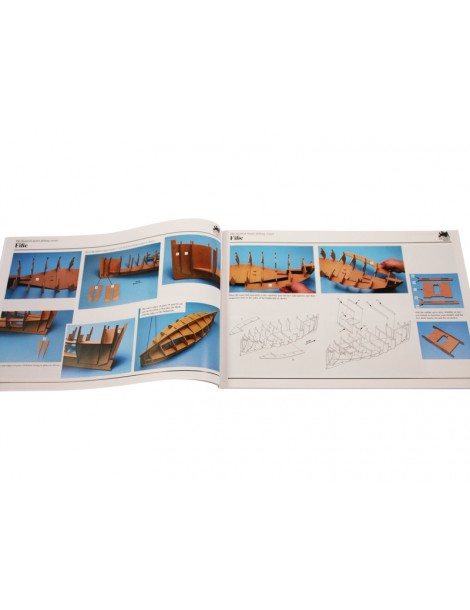 Fifie Fischkutter kit 1:32