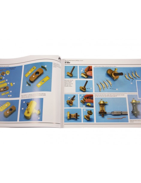 Fifie Fischkutter kit 1:32