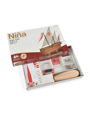Nina First Step kit