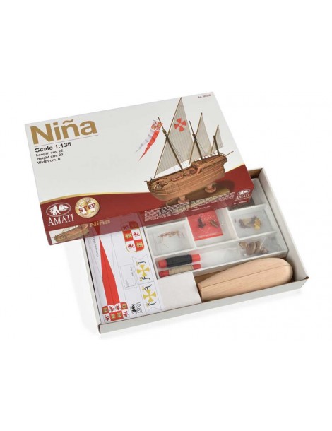 Nina First Step kit
