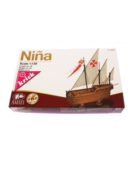 Nina First Step kit