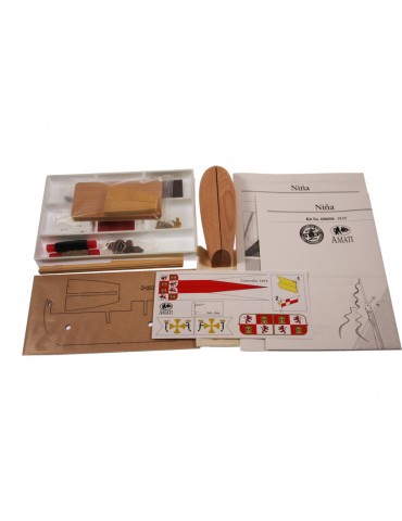 Nina First Step kit