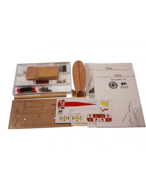 Nina First Step kit