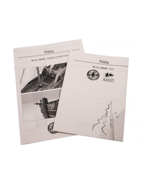 Nina First Step kit