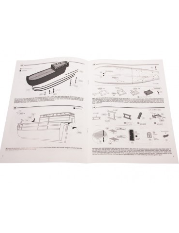 Nina First Step kit