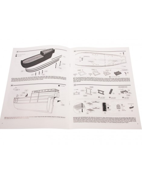 Nina First Step kit