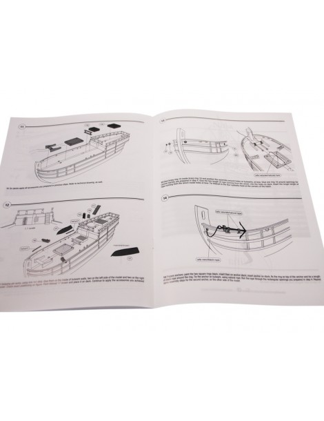 Nina First Step kit