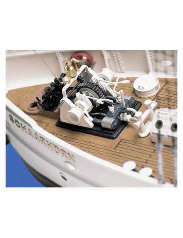 CALDERCRAFT Schaarh rn 1908 1:35 kit