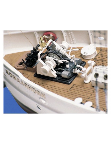 CALDERCRAFT Schaarh rn 1908 1:35 kit