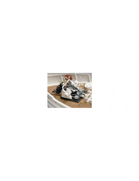 CALDERCRAFT Schaarh rn 1908 1:35 kit