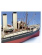 CALDERCRAFT Resolve Ocean Steamer 1:48 kit