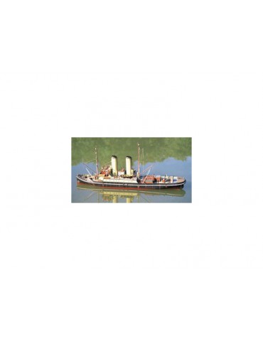 CALDERCRAFT Resolve Ocean Steamer 1:48 kit