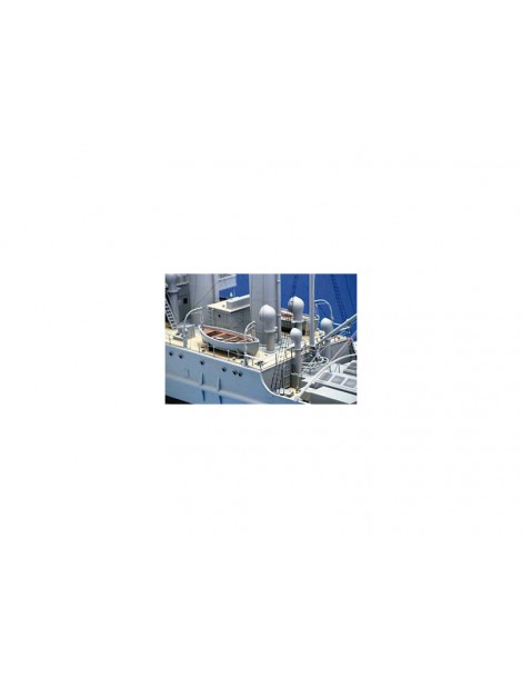 CALDERCRAFT Resolve Ocean Steamer 1:48 kit