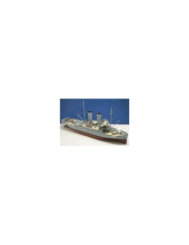 CALDERCRAFT Resolve Ocean Steamer 1:48 kit