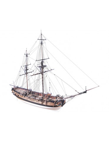 CALDERCRAFT H.M. Granado 1739 1:64 kit