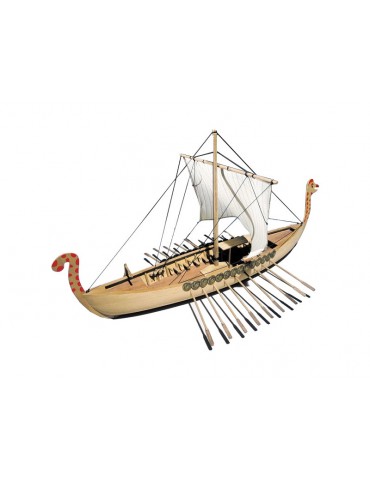 Mantua Model Viking ship 1:40 kit