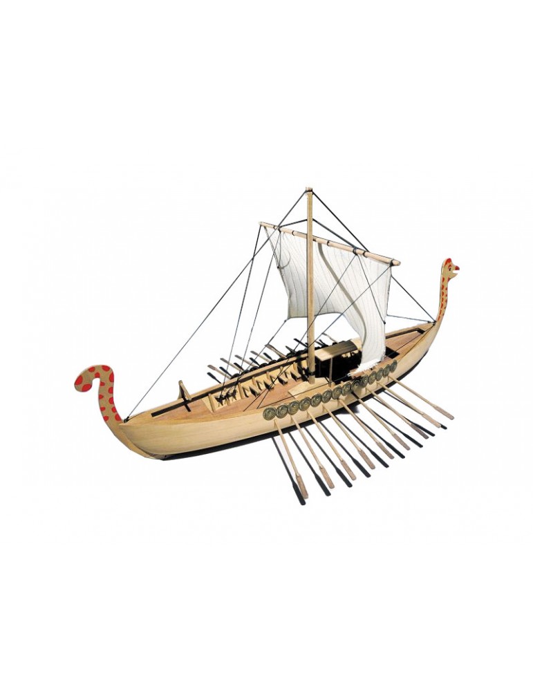 Mantua Model Viking ship 1:40 kit