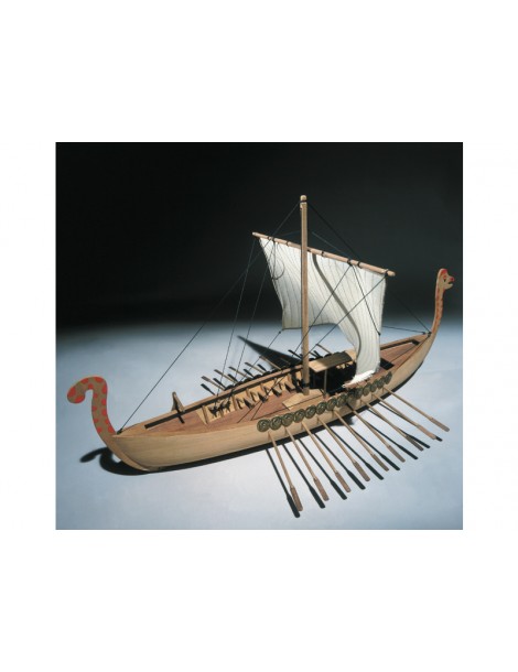 Mantua Model Viking ship 1:40 kit