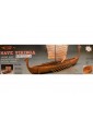Mantua Model Viking ship 1:40 kit