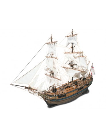 Mantua Model HMS Bounty 1:60 kit