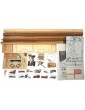 Mantua Model HMS Bounty 1:60 kit