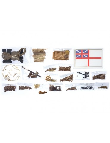 Mantua Model HMS Bounty 1:60 kit